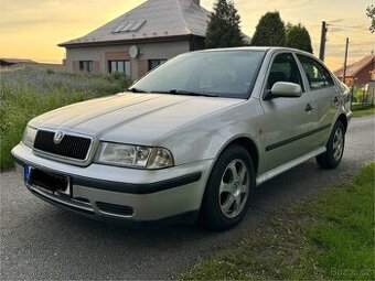 Skoda Octavia 1.9TDi 81kW 1.generace