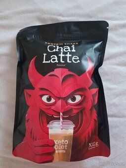 Nový proteinový nápoj Ketodiet