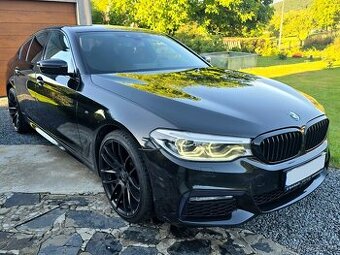 BMW 530xd G30 195KW 2018 M-Performance Původ ČR