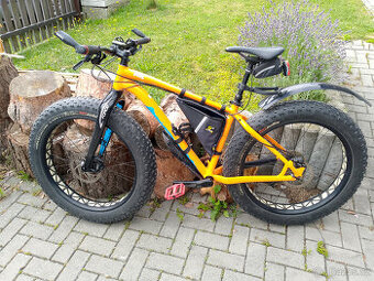 Prodám fatbike specialized