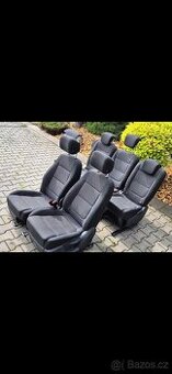 VOLKSWAGEN SHARAN ALHAMBRA 2016 SEDADLA + TAPETY