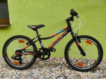 Značkové dětské kolo Rock Machine 20" #