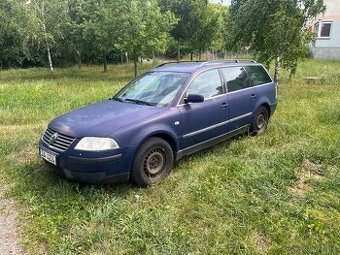 VW Passat b5.5 1.9TDI 96kw
