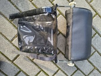 Hlavová opěrka k veteránům TRABANT,ŠKODA APOD