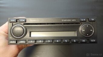 Autorádio škoda auto Symphony MP3