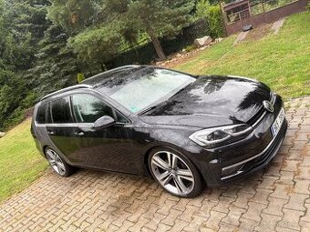 VW GOLF 7.5 2.0 tdi dsg