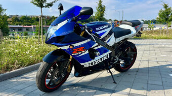 Prodám Suzuki GSX-R 1000, rok 2003