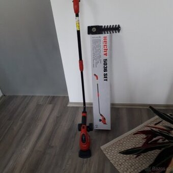 HECHT aku na trávu a keře