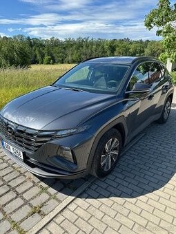 Tuscon 1.6 T-GDI 48 MHEV