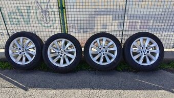 Zimní ❄️ Alu kola Stratos R17 Superb 3 Continental