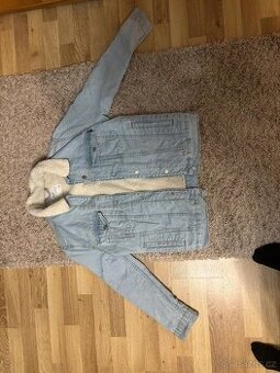 Bershka jeans bunda