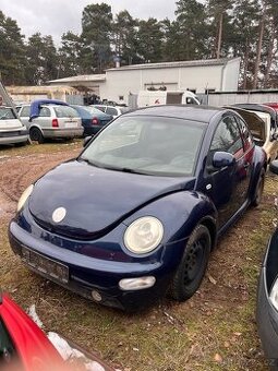 VW New Beetle 2.0 i - 1