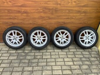 Alu kola 4x98 zimní 185/55/R15 pro Fiat 500