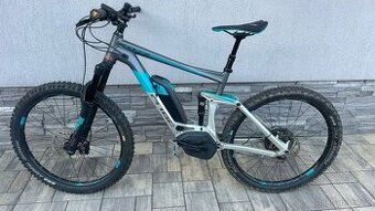 Cube elektro celopéro