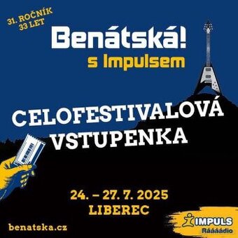 Benátská s Impulsem