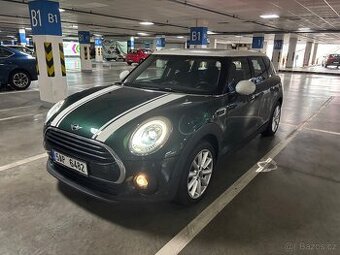 Mini Cooper Clubman 1.5, 2016