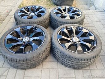 Alu kola R18 5x112 Mercedes