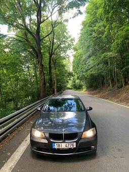 BMW E90 320d 120kw