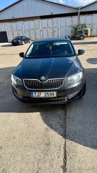 Škoda Octavia III combi