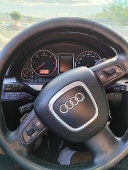Audi a4b7 3.0 V6 TDI quattro 150kw