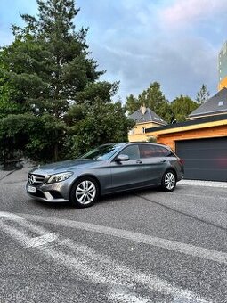 Mercedes Třidy C 17.12.2018 Facelift Multi Beam Nafta 110kWt
