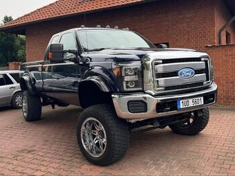 ⚜️SHOW CAR⚜️Ford F-250 XLT 6.2 Super Duty2011 MONSTER TRUCK