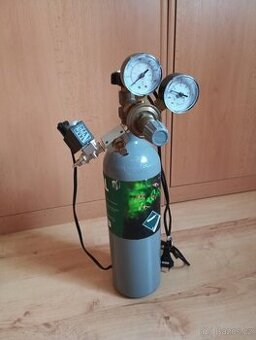 Co2 s nočním vypínáním