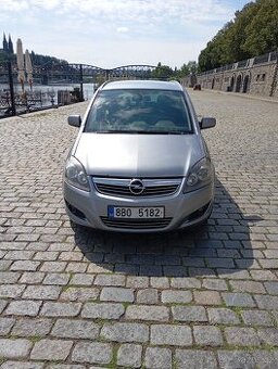 Opel Zafira B 1.7CDI sedmimístný