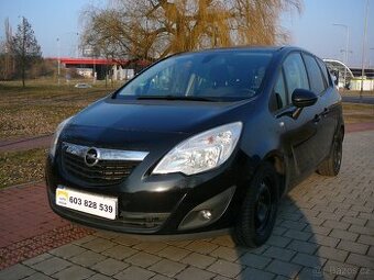 Opel Meriva 1.3CDTi 70kW
