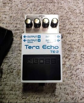 Boss TE-2 Terra Echo