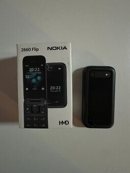 Nokia 2660 flip