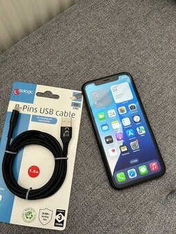 Prodám iPhone XR 64gb (100% kondice baterie)