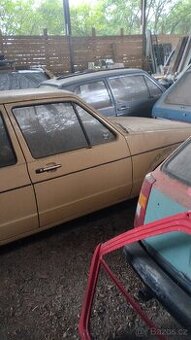 VolksWagen golf mk1