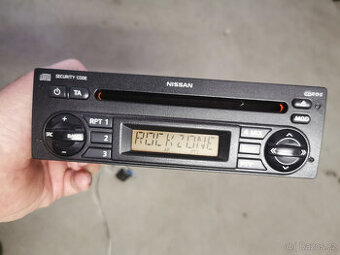 Autoradio Nissan