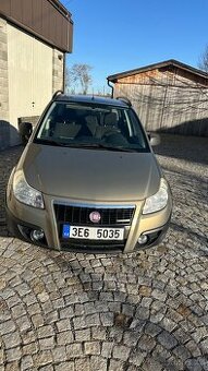 Fiat Sedici 4x4