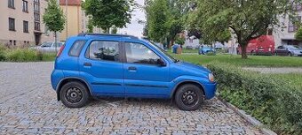 Suzuki Ignis 4x4