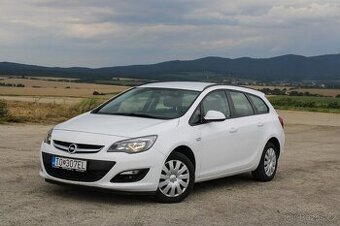 Opel Astra Sport Tourer ST 1.6 CDTI Enjoy, ROZVODY menene