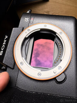 Tělo fotoaparátu Sony Alpha 7R IV s 61MP 35mm full frame obj