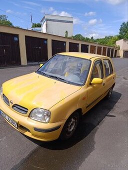Nissan Micra K 11