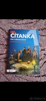 Nová Čítanka pro SŠ k výuce literatury pro 1. ročník SŠ