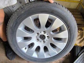 rezerva BMW E65, E66, styling 91, 18"