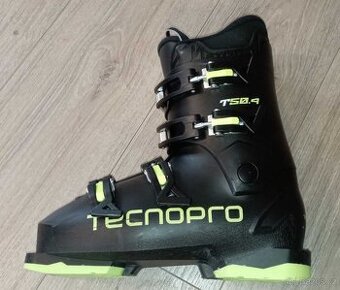 Lyžáky TECNOPRO velikost 25,0/25,5 - 1