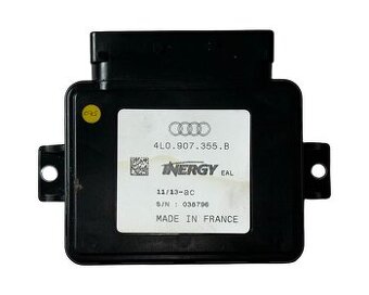 AdBlue jednotka dávkování 4L0907355B Audi Q7 4L FL r.v. 2011