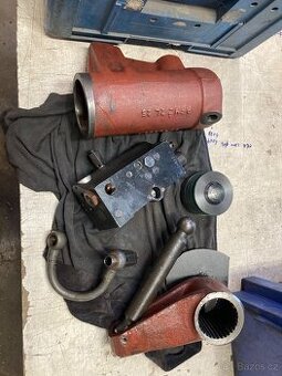 Víko hydrauliky