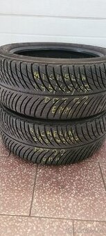 Zimní pneu 245/45/17 Michelin