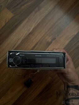 Autoradio kenwood