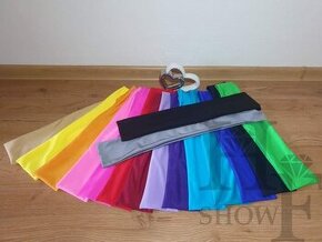 Elastický obal na ocas - různé barvy