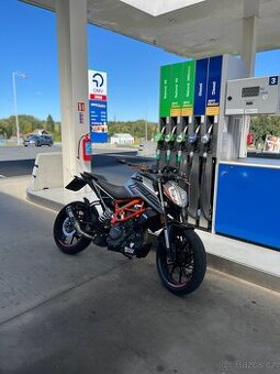 KTM Duke 125 rv.2022 - 1