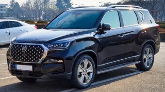 Ssangyong Rexton díly