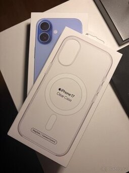Apple iPhone 17 256 GB, Mist Blue